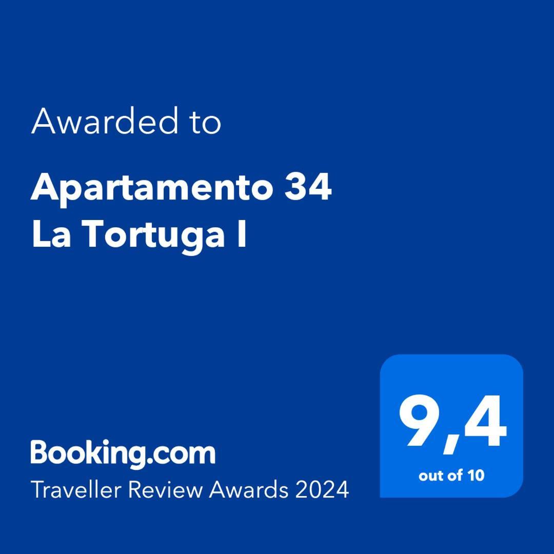 Apartamento 34 La Tortuga I Tarifa Esterno foto